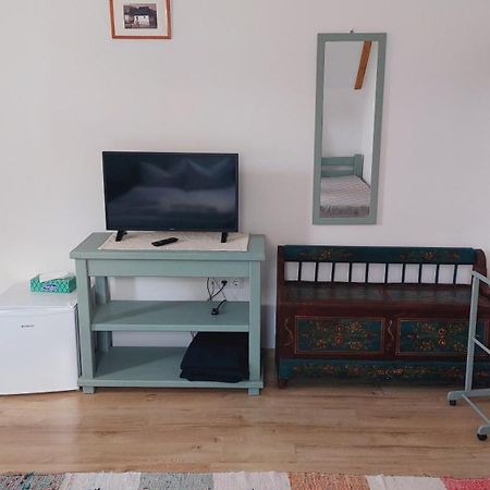 Pensiunea Kiralylany Vendeghaz Rimetea Exteriér fotografie