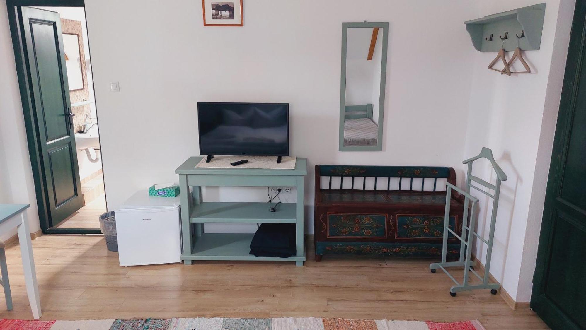 Pensiunea Kiralylany Vendeghaz Rimetea Exteriér fotografie