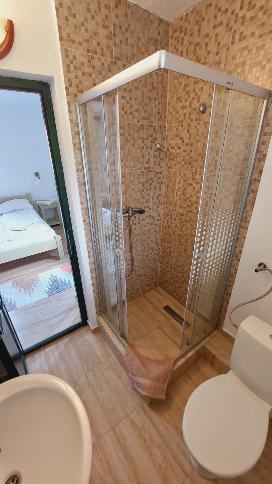 Pensiunea Kiralylany Vendeghaz Rimetea Exteriér fotografie